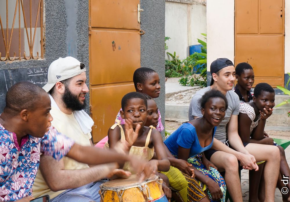 Move with Africa : une école de Bruxelles en immersion au Bénin