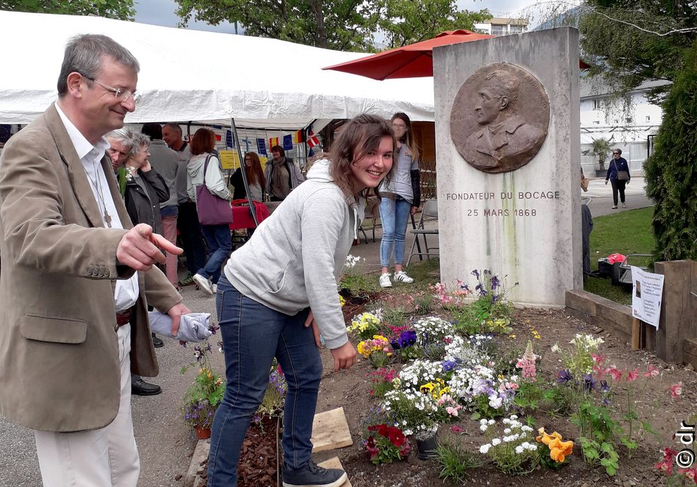 Chambéry : le lycée Camille Costa de Beauregard fête ses 150 ans