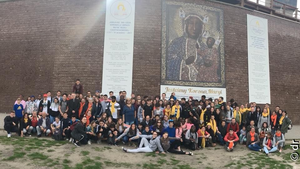 Des élèves de Don Bosco Marseille sur les pas de « Solidarnosc »