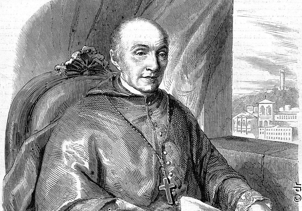 Monseigneur Luigi Fransoni et Don Bosco – Défenseurs de l’Eglise et du Pape