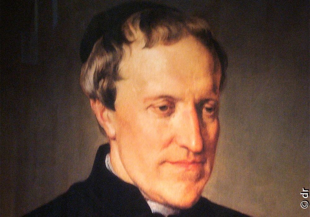 Don Bosco et l’abbé Rosmini