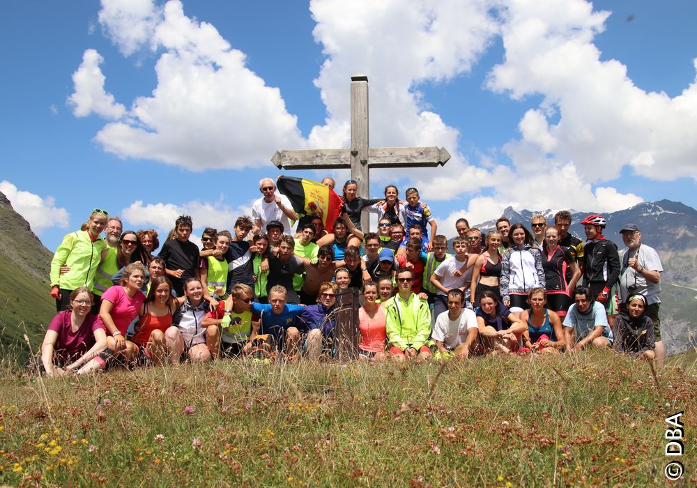 Camp Vélo Ephata Don Bosco : « Qui va Vélo va Santo ! »