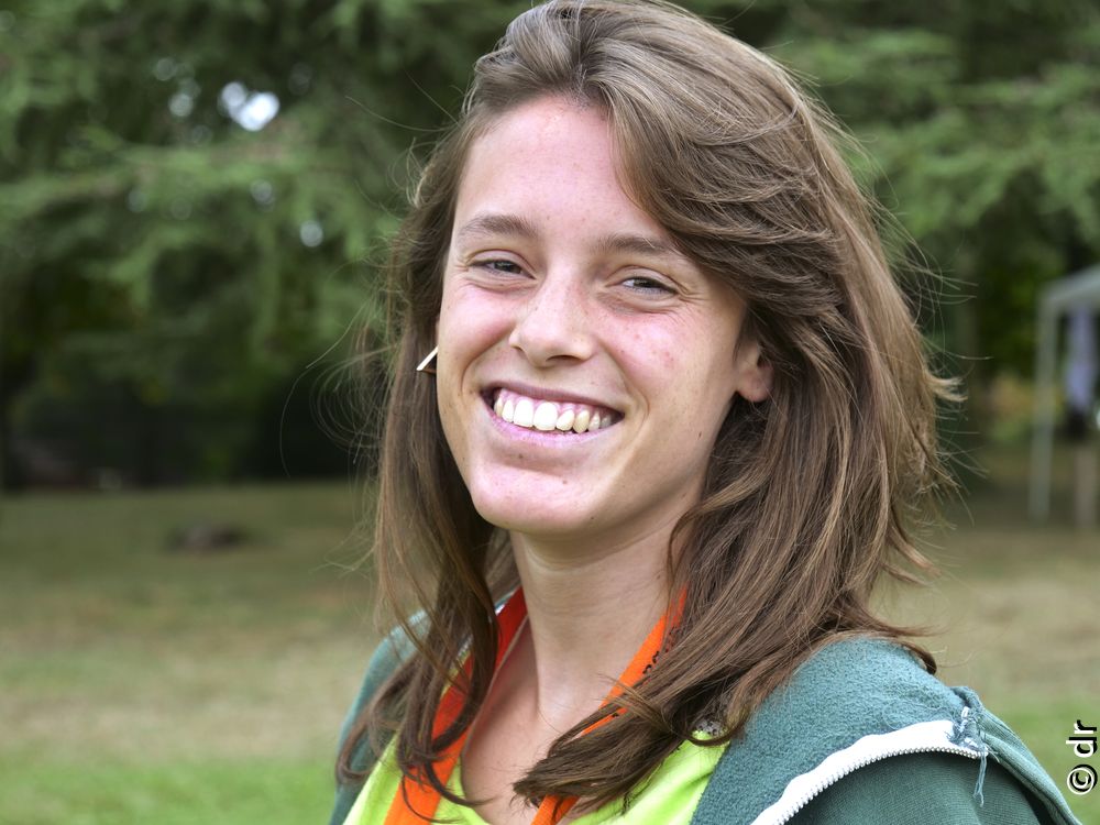 Ophélie Boussard, séduite par la façon des salésiens d’accompagner les jeunes