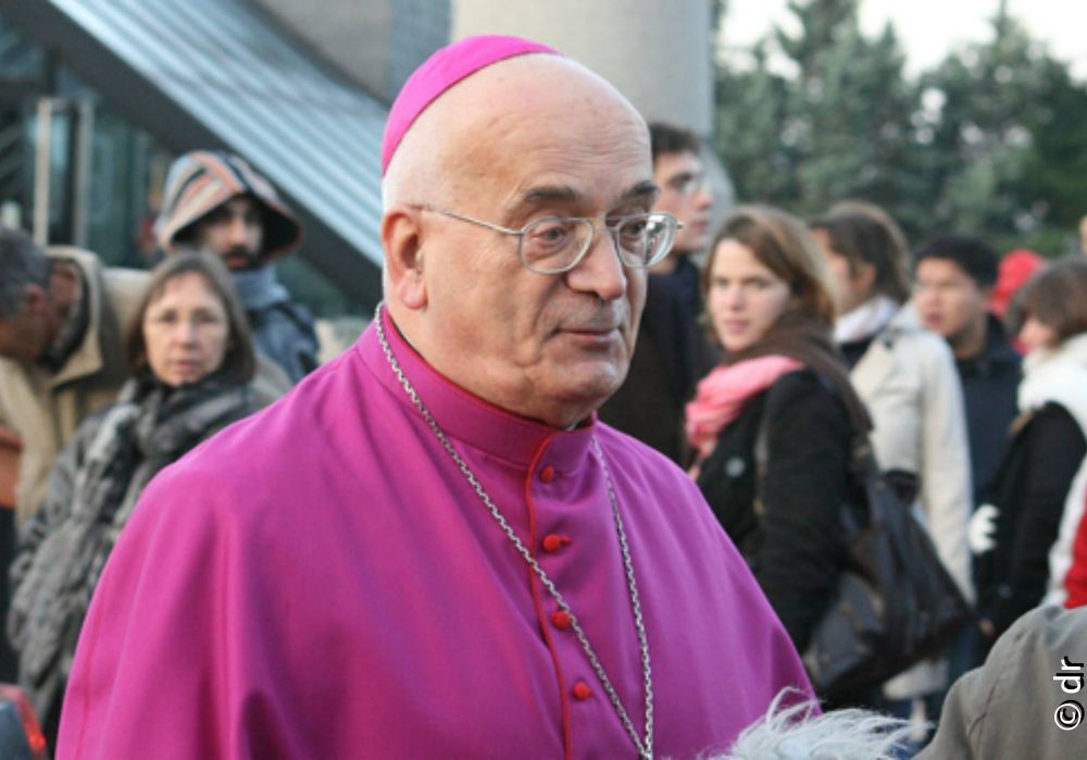 Mgr Pierre Pican, Salésien de Don Bosco, est décédé