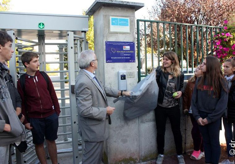 Avec Erasmus, la Fondation du Bocage confirme son engagement à l’international