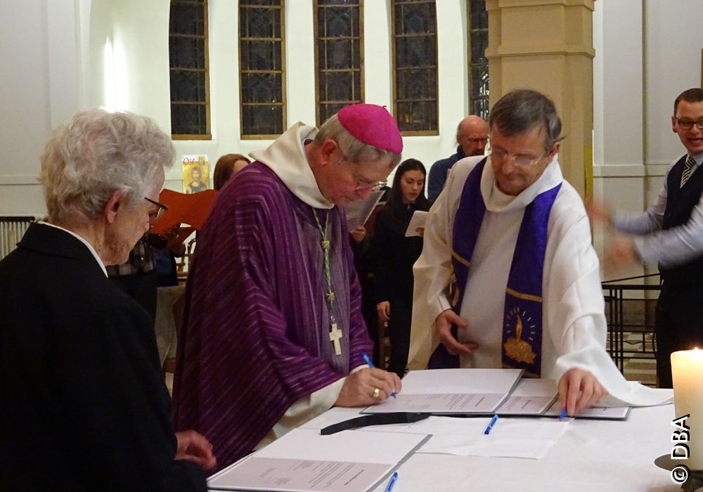 Le lycée Notre Dame d’Annay chez Don Bosco !