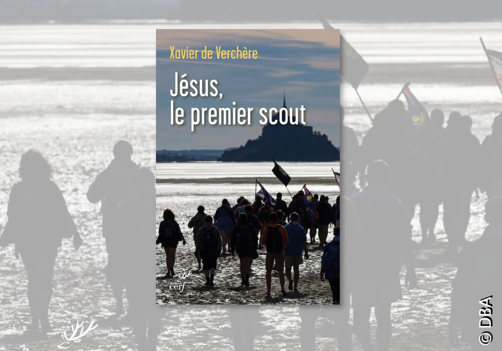 Jésus, le premier scout