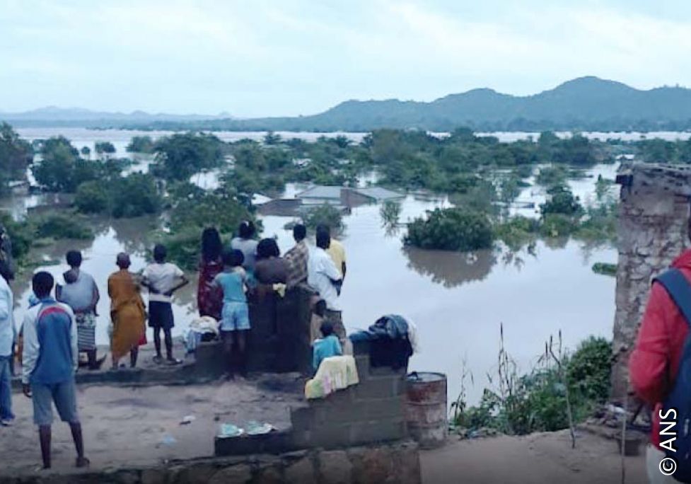 Cyclone IDAI, appel d’urgence pour la Mozambique