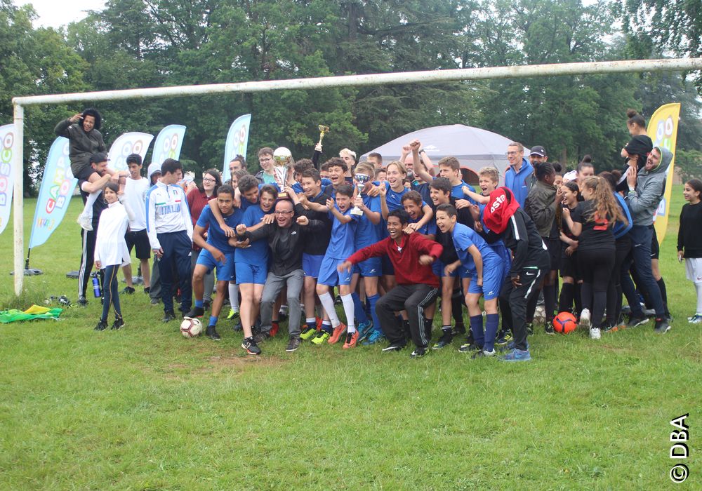 Un week-end de Pentecôte complètement foot !