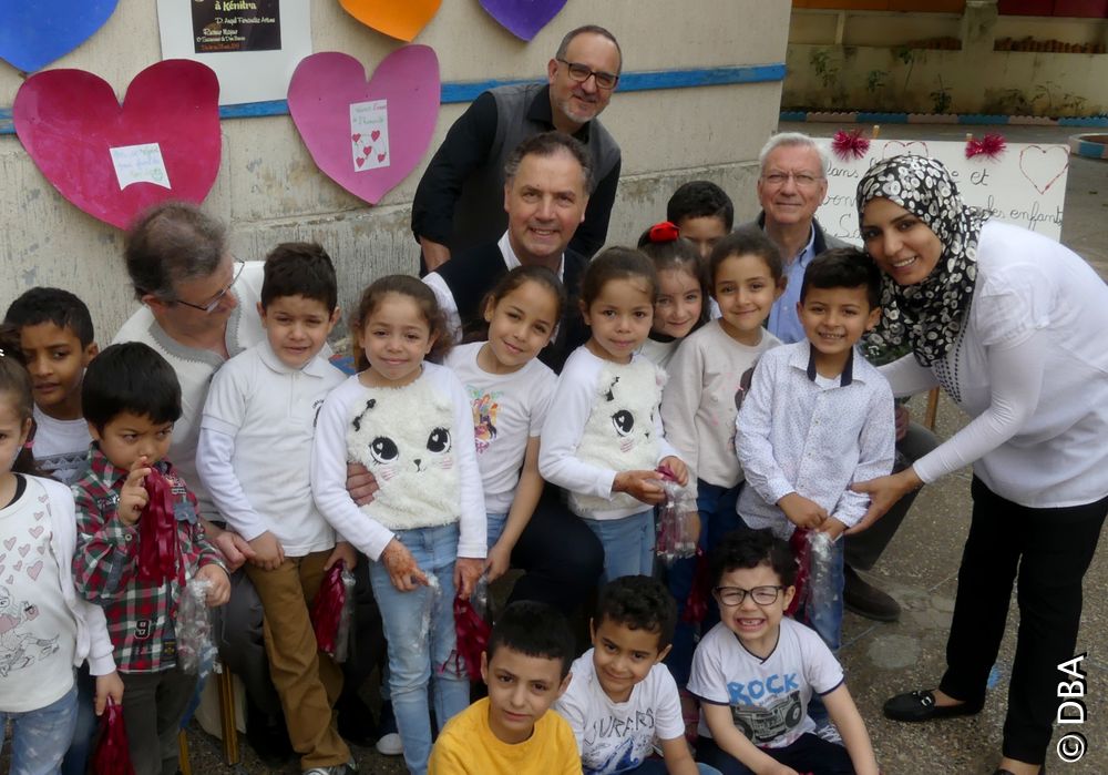 fournitures scolaires - Écoles Don Bosco - Kenitra