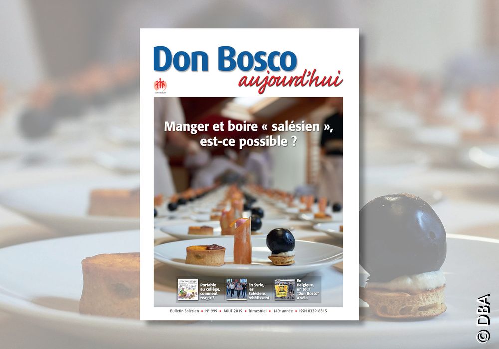 Dossier sur les productions « made in Don Bosco » !