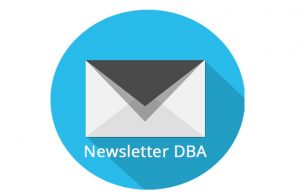 Abonnez-vous à la newsletter DBA