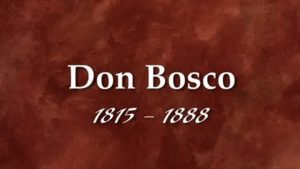 Biographie de Don Bosco