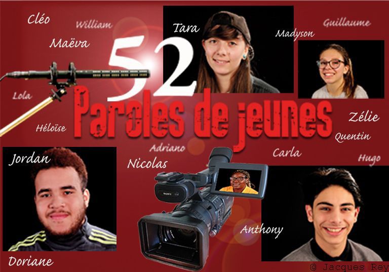 Un trésor pour les parents : 52 paroles de jeunes