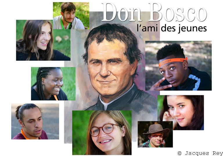 Qui est Don Bosco ?