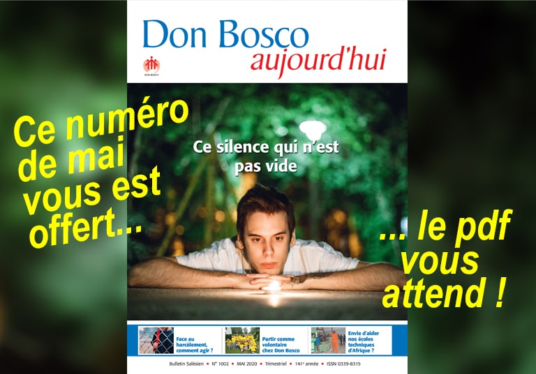 Une offre exceptionnelle : le « DBA 1002 » chez vous !