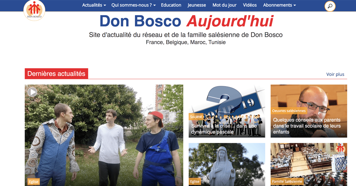 Copyright Don-bosco.net (c) Don-bosco.net