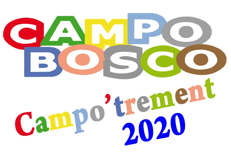 Le Campobosco 2020 se transforme en Campo’trement !