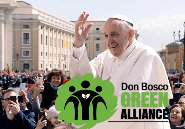 Don Bosco mobilisé pour l’année spéciale Laudato Si’