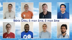 Bénis Dieu ô mon âme – multilingue