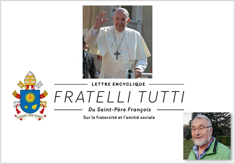 P. Jean-François Meurs et l’encyclique Fratelli Tutti : « dans la pensée du pape, les trois piliers de la pédagogie de Don Bosco »