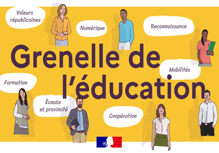 Grenelle de l’éducation : le réseau Don Bosco s’engage