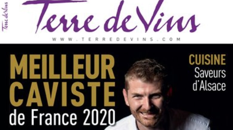 Le magazine Terre de Vins s’intéresse au vin des salésiens