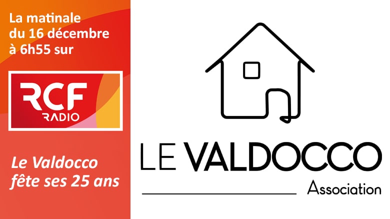 P. Jean-Marie Petitclerc sur RCF : « Le Valdocco fête ses 25 ans »