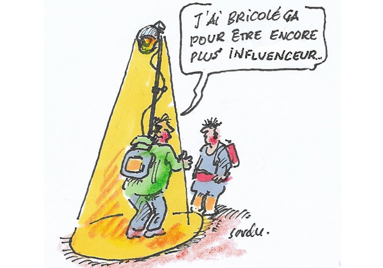 Que penser des influenceurs ?