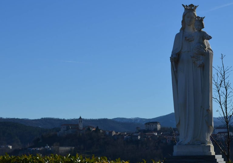 Un grand pélé avec les sœurs salésiennes à l’Ascension 2022 : « Bienvenue à Mornèse »