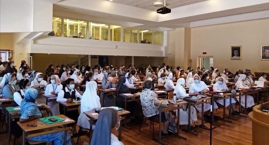Chapitre Général des sœurs salésiennes au cœur de la vie de la