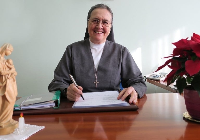 Salésiennes de Don Bosco : sœur Chiara Cazzuola nouvelle supérieure générale