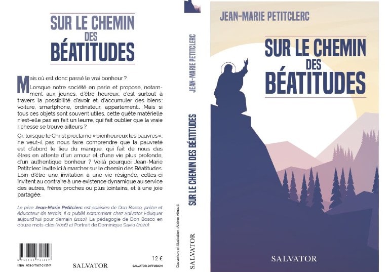 « Sur le chemin des Béatitudes » en librairie : mais où est donc passé le vrai bonheur ?