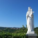 Un pélé à l’Ascension 2022 en Italie avec Don Bosco et Marie-Dominique