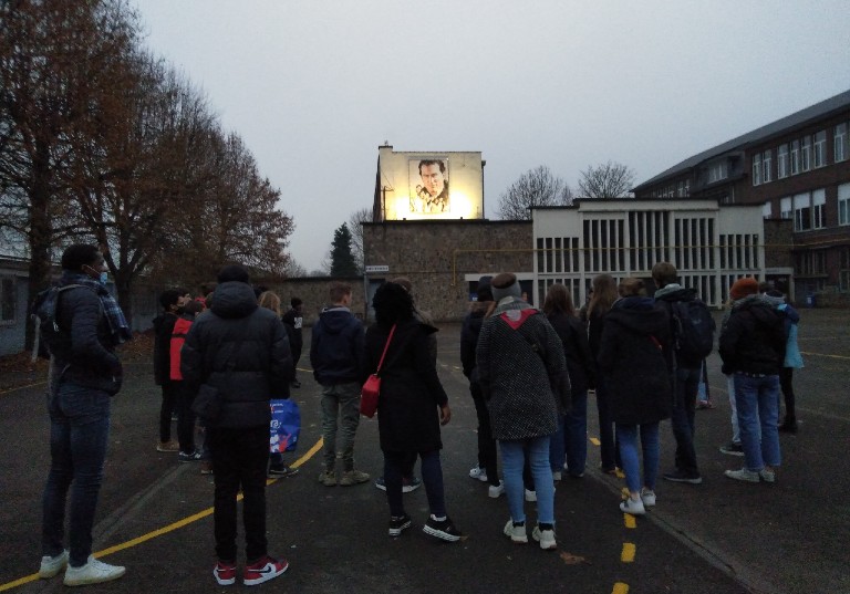 A Liège, la paroisse salésienne et l’internat ouvrent leurs portes à de jeunes migrants