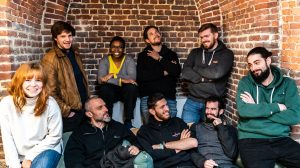 Feel God, le groupe de louange bruxellois