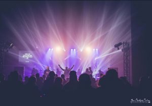 Feel God en concert. Photo : Jean-Christophe Cailleau