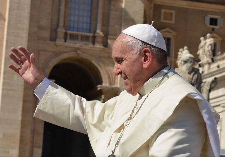 Fête de Saint Jean Bosco : l’hommage du pape François aux Salésiennes et Salésiens « qui font tant de bien dans l’Eglise »
