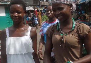 Un documentaire espagnol, « Love », présente le travail des Salésiens auprès des jeunes filles de la rue à Freetown