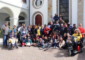 Des jeunes de Belgique sur les pas de Jean Bosco et Marie-Dominique Mazzarello : un pélé inoubliable en Italie