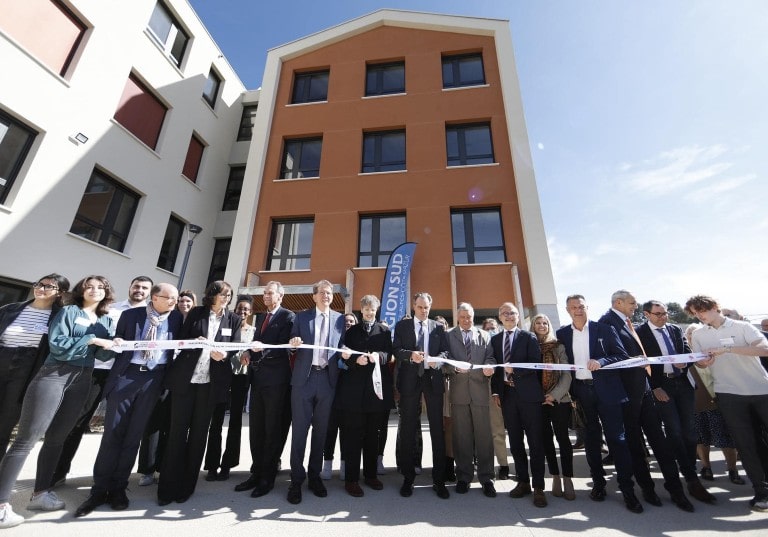 Pastré-Grande Bastide : à Marseille, une grande inauguration pour un lieu pas comme les autres !