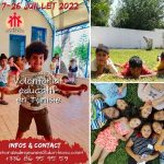 Volontariat éducatif en Tunisie avec les sœurs salésiennes