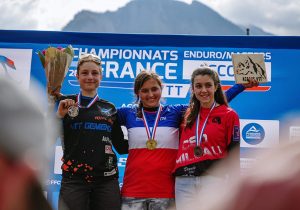 Lycéenne à Don Bosco-Marseille, Alizés Lassus sacrée championne de France de VTT : « J’adore les sports procurant de l’adrénaline »