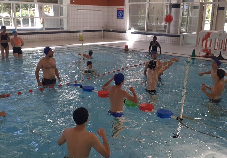 Le lycée Jean-Baptiste d’Allard (Montbrison) a accueilli les premiers Bosc’Olympiques !