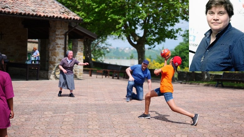 En route vers le 5 août (1) : Coach Mazzarello,  Marie-Do la pédagogue