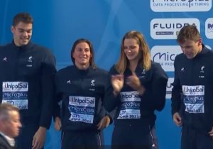 Championnats d’Europe de natation : plusieurs médailles pour d’anciens élèves de Don Bosco Nice
