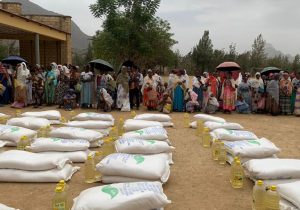 Éthiopie : les salésiens viennent en aide aux habitants victimes de la guerre
