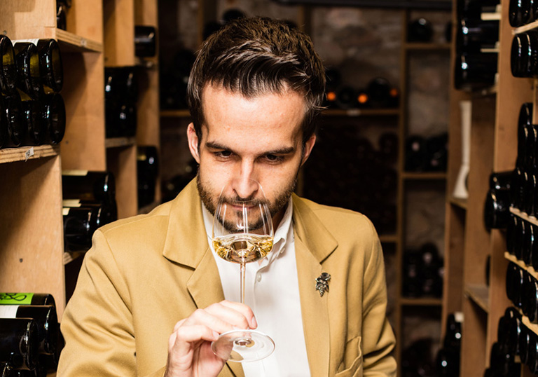 Gala de la fondation salésienne Pastré à Marseille le 17 octobre : Yann Durieux, la passion d’un jeune chef sommelier