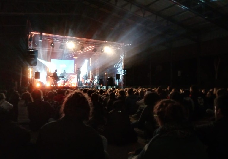 Festival JMJ Belgium : la famille salésienne bien représentée à Maredsous