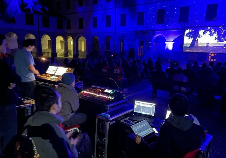 Un spectacle son et lumière consacré à sainte Marie-Dominique Mazzarello à découvrir dans le sud de la France cette semaine